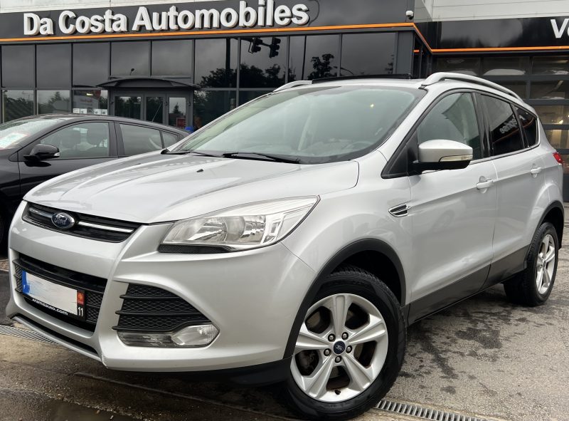 FORD KUGA II TITANIUM 2.0 TDCI 150 Cv 4x2 GPS TOIT OUVRANT BVM6 - GARANTIE 1 AN