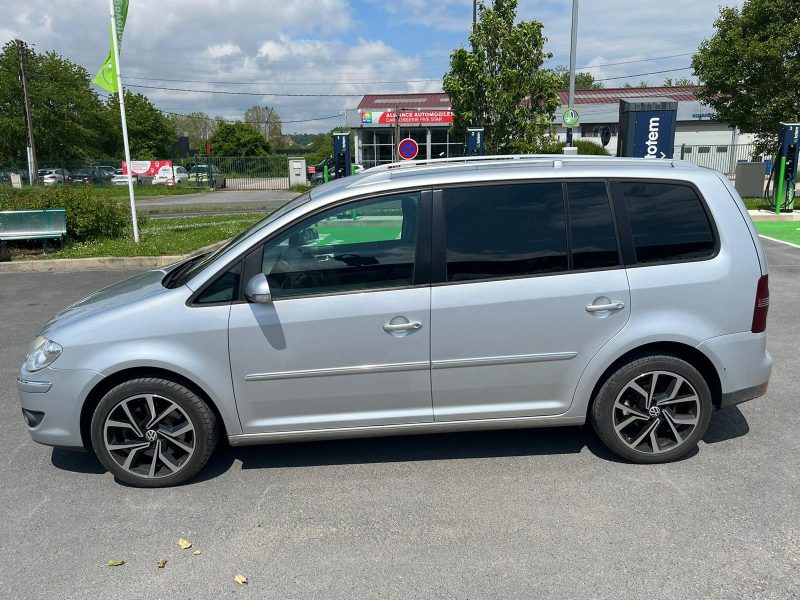 VOLKSWAGEN TOURAN SPORT 2007