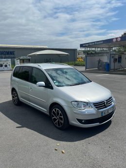 VOLKSWAGEN TOURAN SPORT 2007