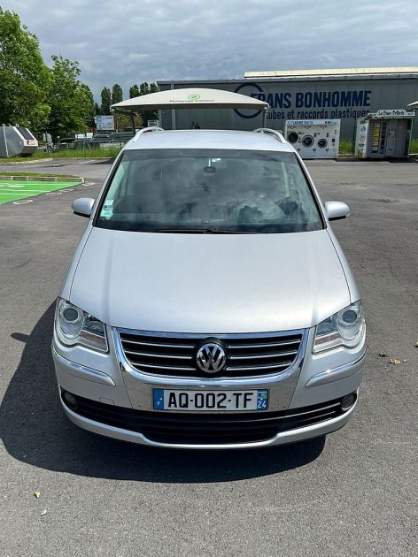 VOLKSWAGEN TOURAN SPORT 2007