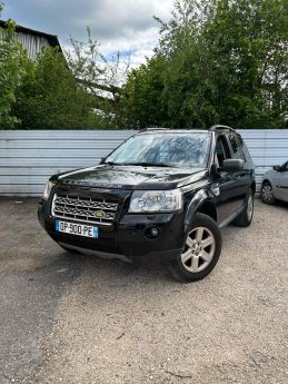 LAND ROVER FREELANDER 2 2009