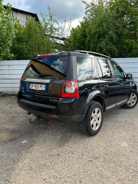 LAND ROVER FREELANDER 2 2009