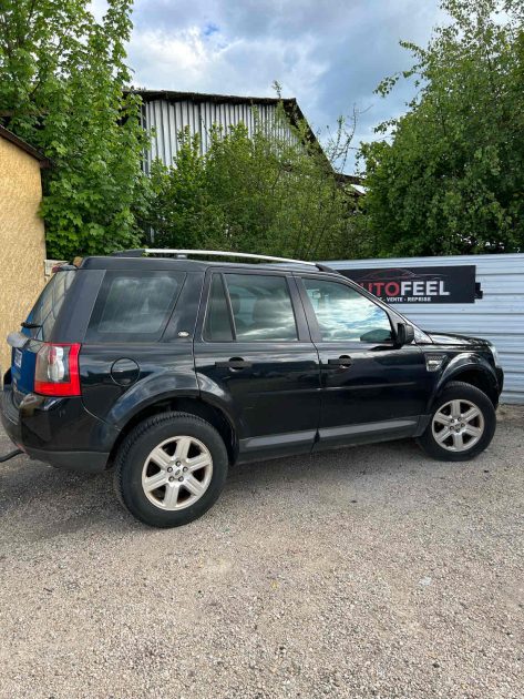 LAND ROVER FREELANDER 2 2009