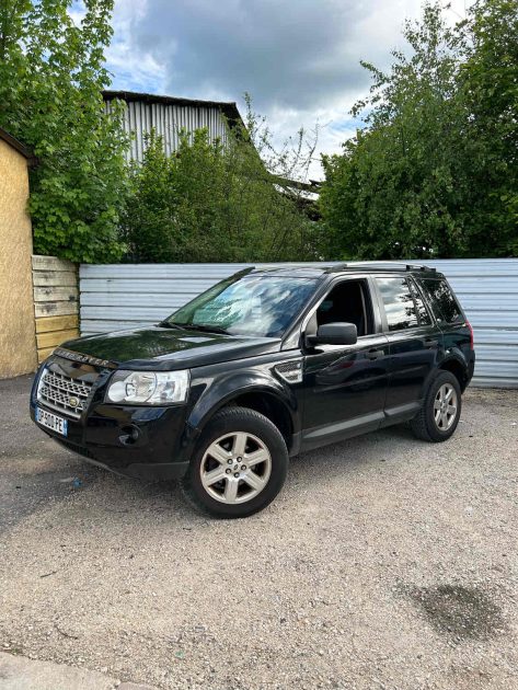 LAND ROVER FREELANDER 2 2009