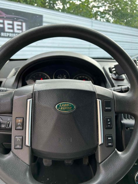 LAND ROVER FREELANDER 2 2009