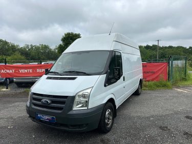 FORD TRANSIT Fourgon 2010 - 62385 KM