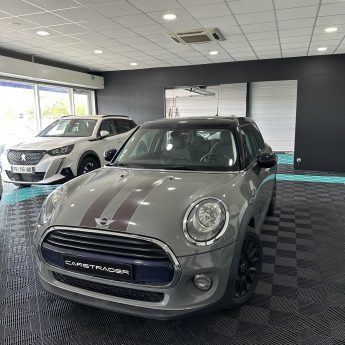 MINI 1.5 Cooper D 115 cv Shoreditch Garantie 12 mois