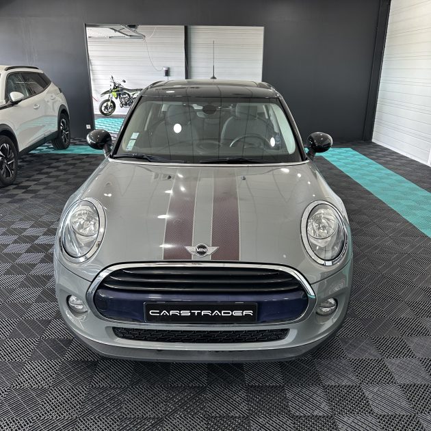 MINI 1.5 Cooper D 115 cv Shoreditch Garantie 12 mois