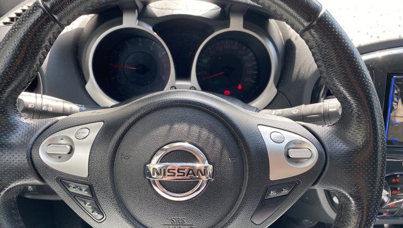 NISSAN JUKE 1.6 L 117 ch ACENTA