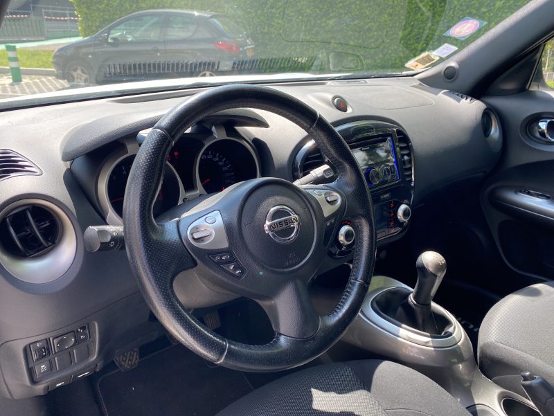 NISSAN JUKE 1.6 L 117 ch ACENTA