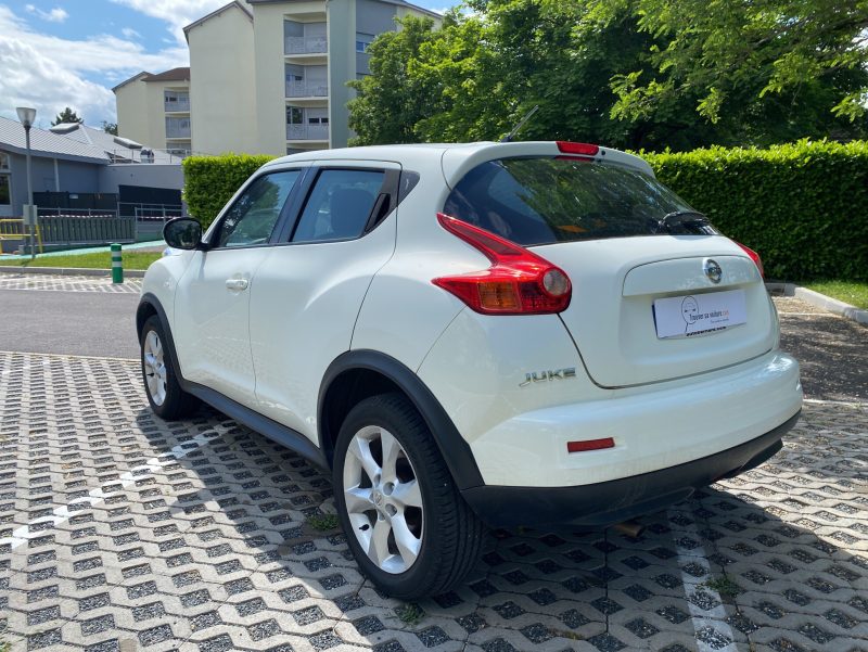 NISSAN JUKE 1.6 L 117 ch ACENTA