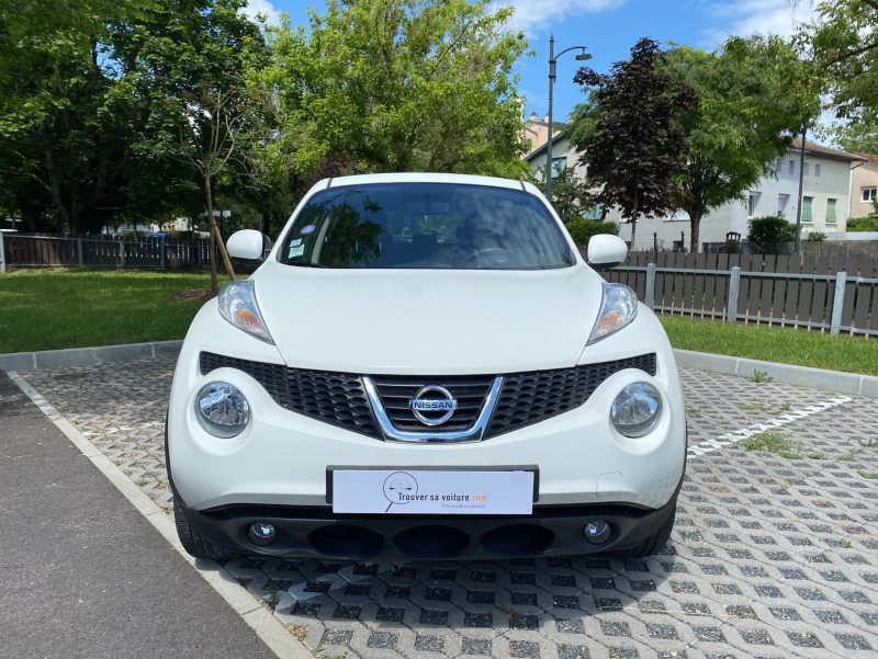 NISSAN JUKE 1.6 L 117 ch ACENTA