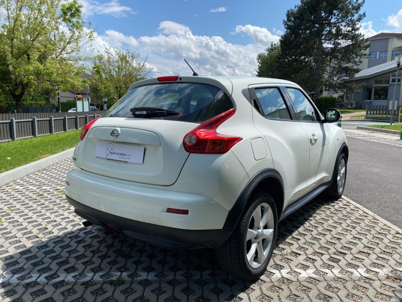 NISSAN JUKE 1.6 L 117 ch ACENTA