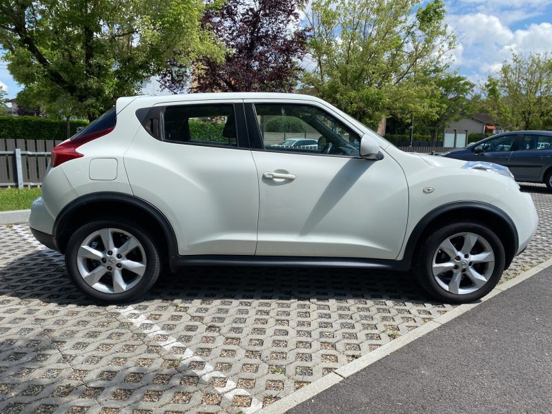 NISSAN JUKE 1.6 L 117 ch ACENTA