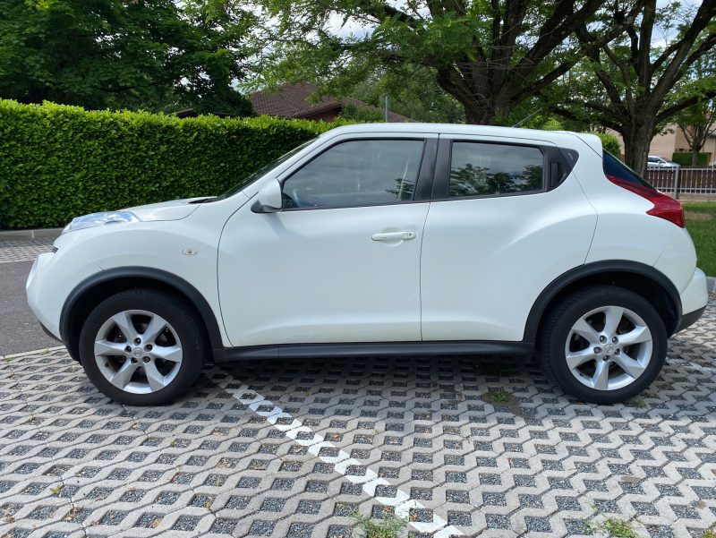 NISSAN JUKE 1.6 L 117 ch ACENTA