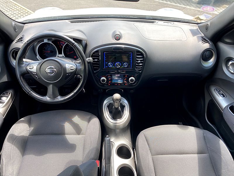 NISSAN JUKE 1.6 L 117 ch ACENTA