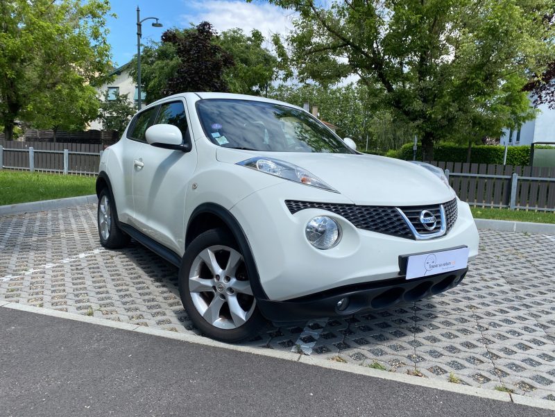 NISSAN JUKE 1.6 L 117 ch ACENTA