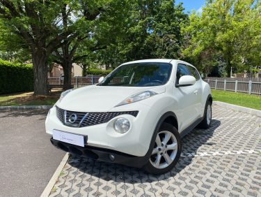 NISSAN JUKE 1.6 L 117 ch ACENTA