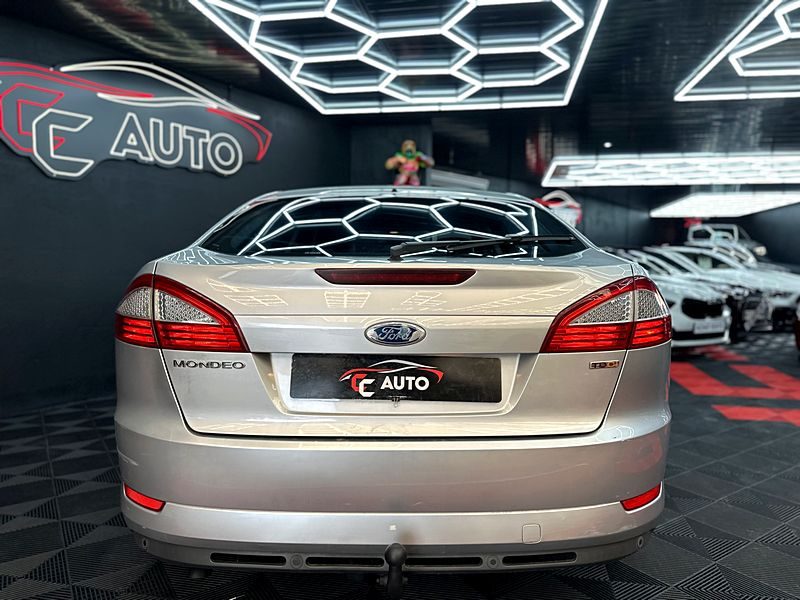 FORD MONDEO IV 2008