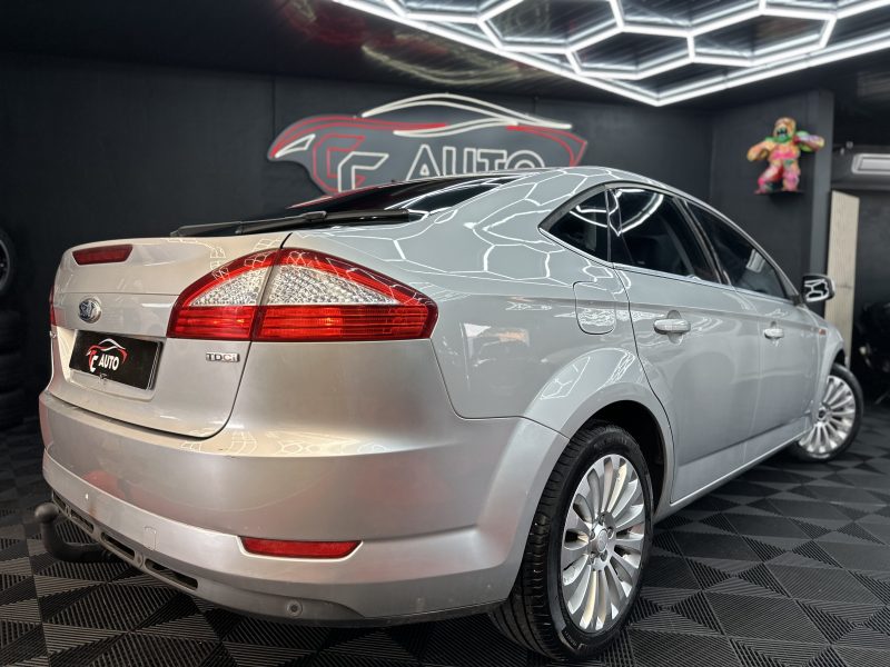 FORD MONDEO IV 2008