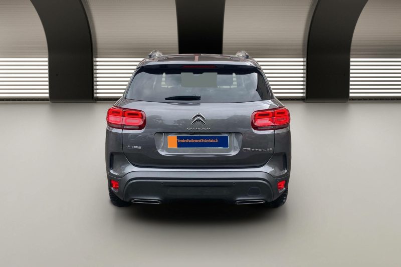 CITROEN C5 AIRCROSS 2020