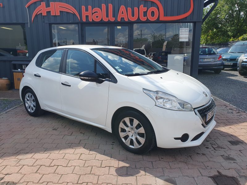 PEUGEOT 208 1.0L i 68cv CONFORT / 105000 kms *RÉVISER_GARANTIE*