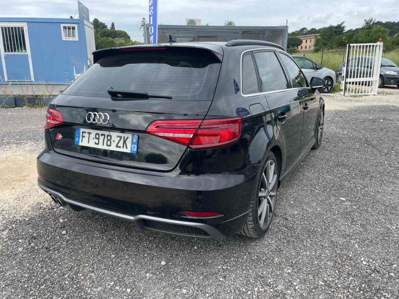 AUDI A3 Sportback 2.0 TDI 150 BVA 2016