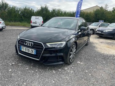 AUDI A3 Sportback 2.0 TDI 150 BVA 2016