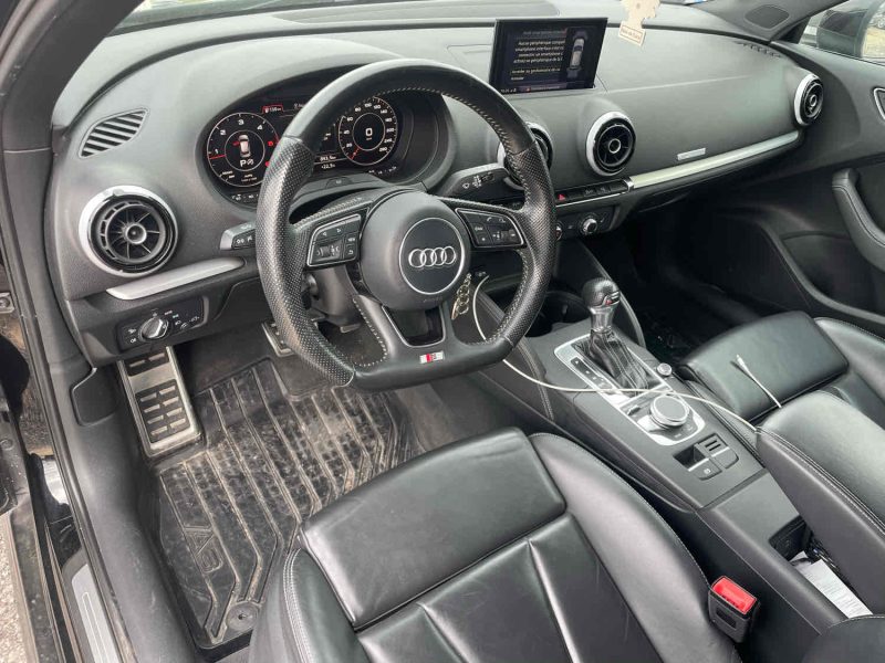 AUDI A3 Sportback 2.0 TDI 150 BVA 2016