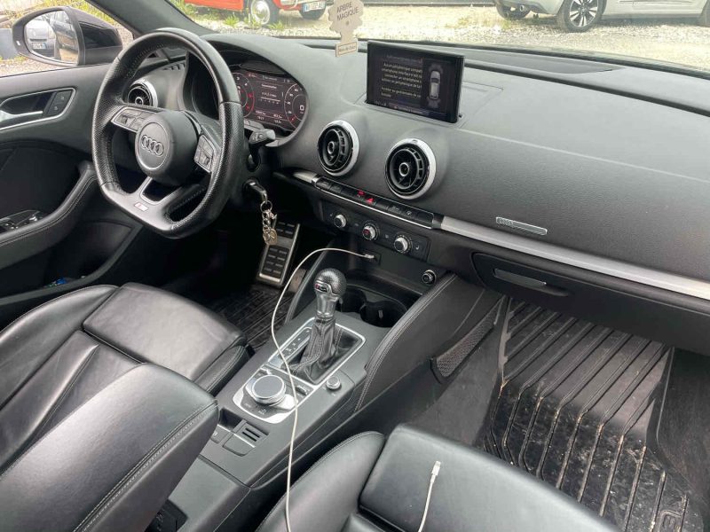 AUDI A3 Sportback 2.0 TDI 150 BVA 2016