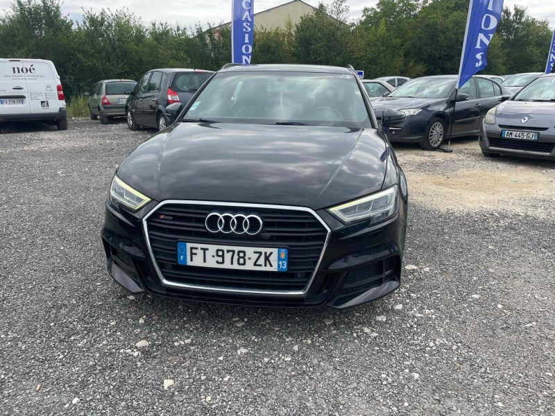 AUDI A3 Sportback 2.0 TDI 150 BVA 2016