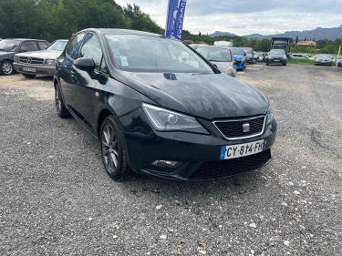 SEAT IBIZA IV 1.6 tdi 90cv2013