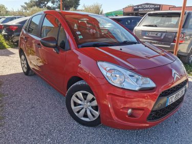 CITROEN C3 II 2012