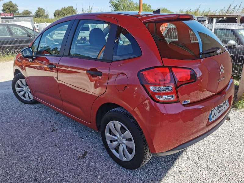 CITROEN C3 II 2012