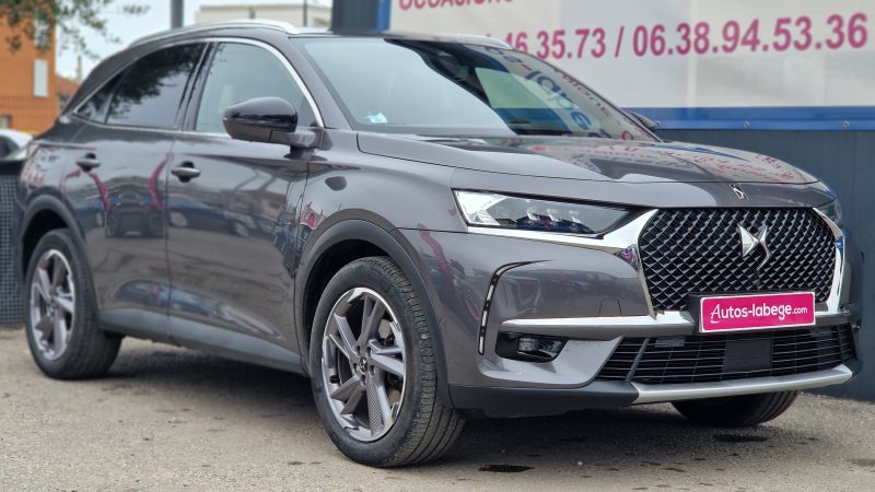 DS DS 7 CROSSBACK 2022