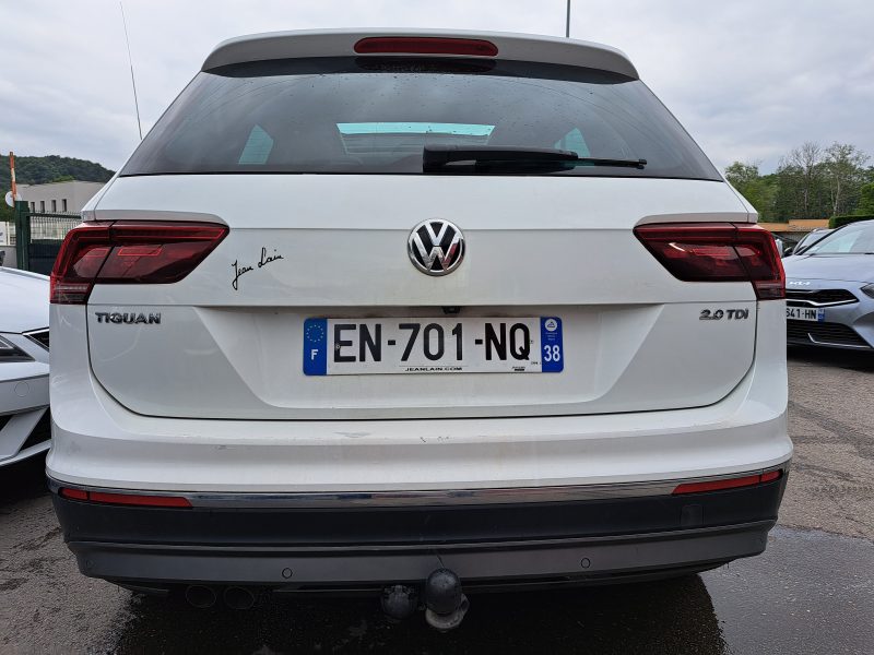 VOLKSWAGEN TIGUAN 2017