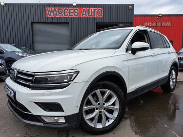 VOLKSWAGEN TIGUAN 2017