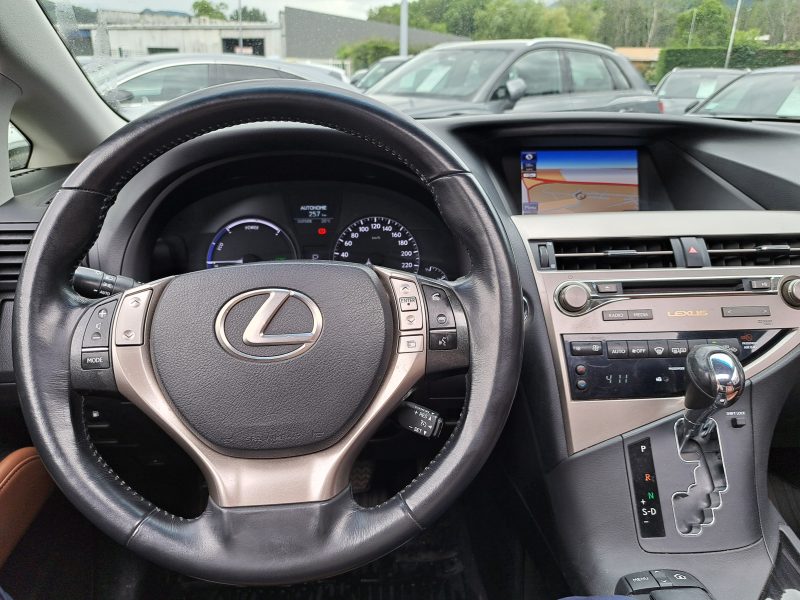 LEXUS RX 2014