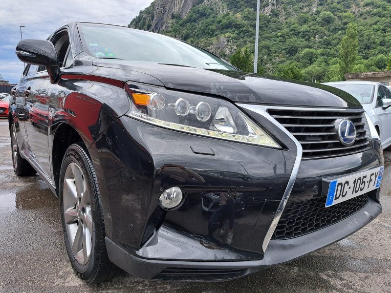 LEXUS RX 2014