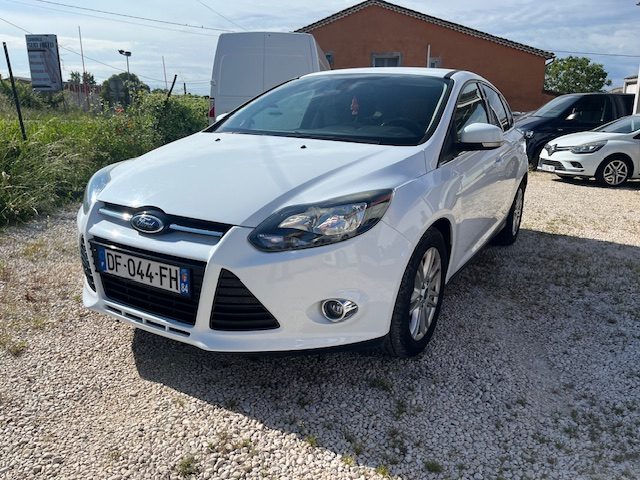 FORD FOCUS III 1.0 EcoBoost 125 cv