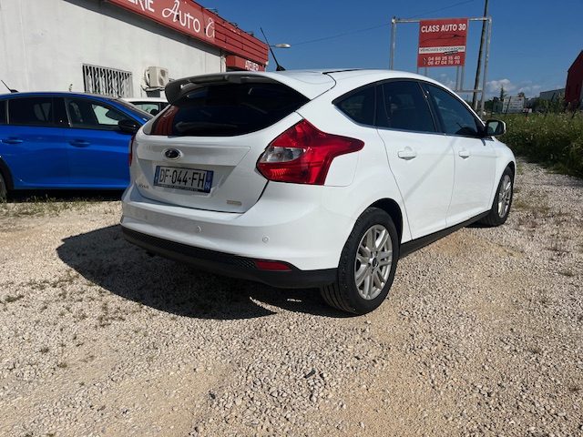 FORD FOCUS III 1.0 EcoBoost 125 cv