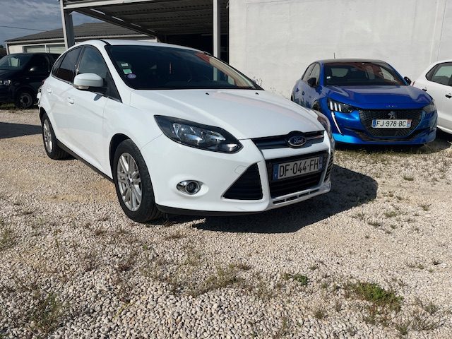 FORD FOCUS III 1.0 EcoBoost 125 cv