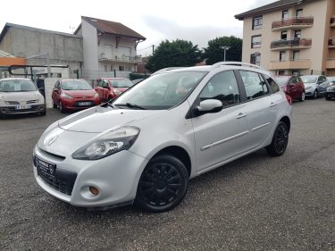 RENAULT CLIO III ESTATE 1.2i 75CV AUTHENTIQUE