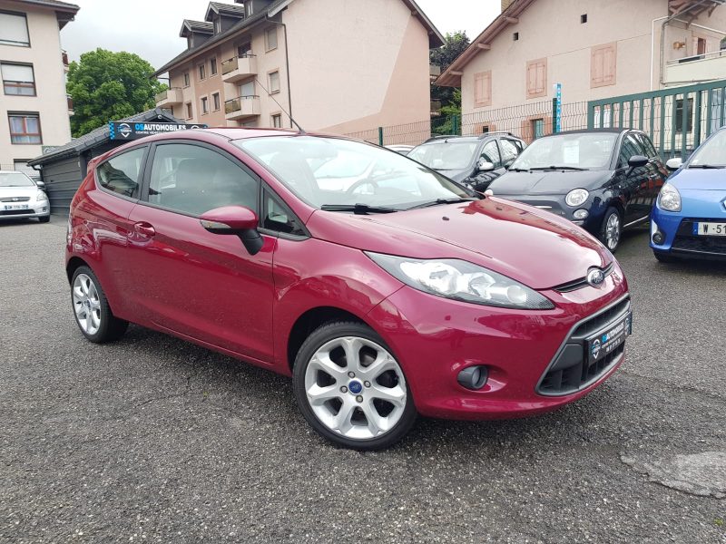 FORD  FIESTA IV 1.25i 82CV TREND