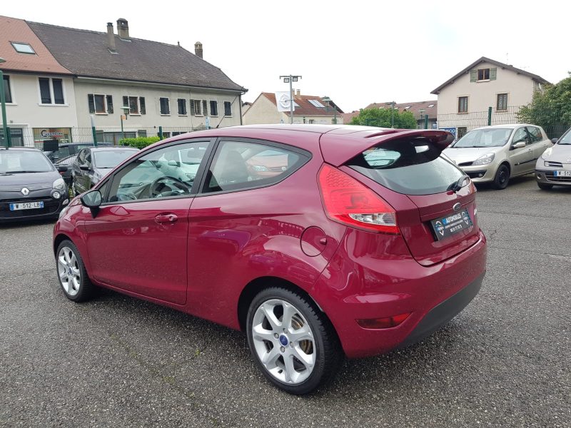 FORD  FIESTA IV 1.25i 82CV TREND