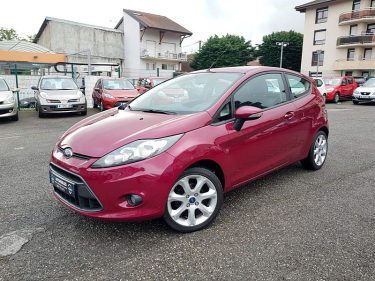 FORD  FIESTA IV 1.25i 82CV TREND