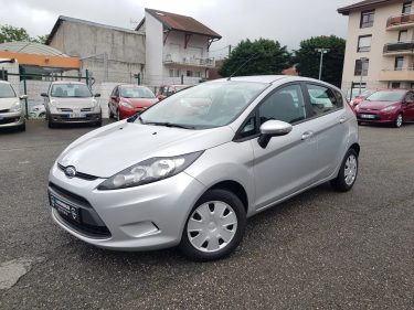 FORD FIESTA IV 1.25i 82CV TREND