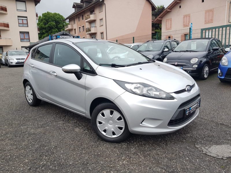 FORD FIESTA IV 1.25i 82CV TREND