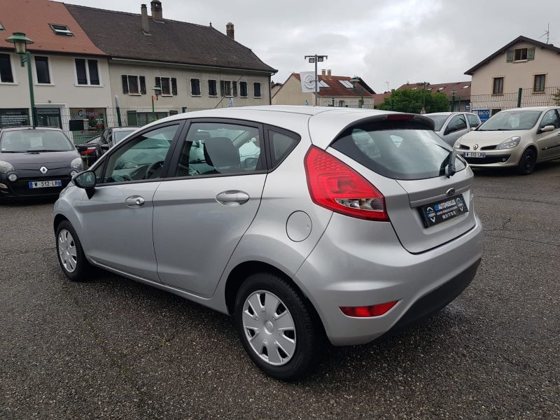 FORD FIESTA IV 1.25i 82CV TREND