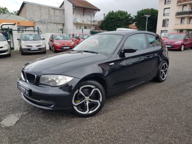 BMW SERIE 1 118i 2.0 143CV CONFORT 